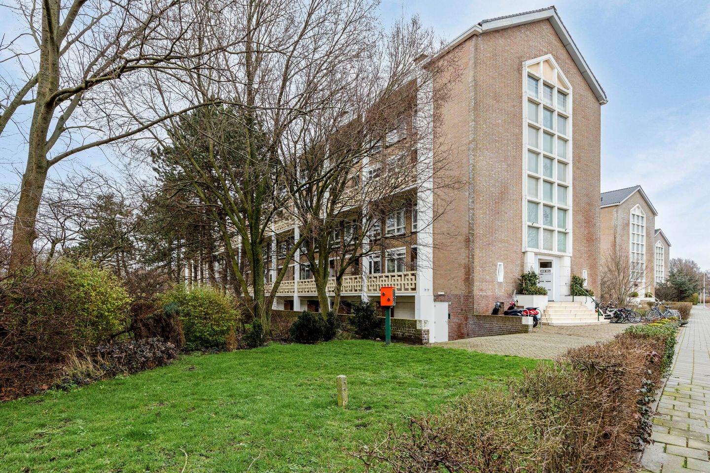 Foto 1 van De Savornin Lohmanlaan 77