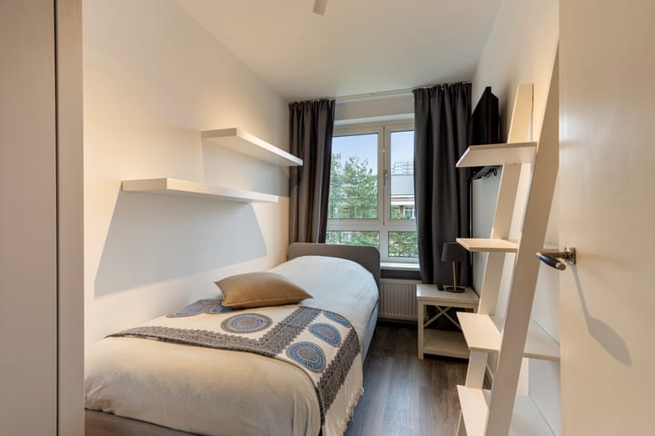 Foto 6 van De Savornin Lohmanlaan 77