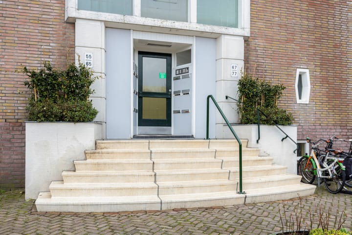 Foto 8 van De Savornin Lohmanlaan 77