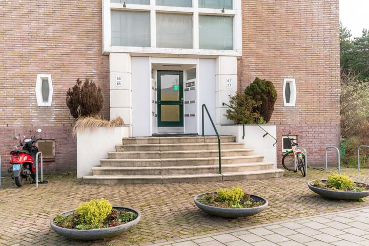 Foto 50 van De Savornin Lohmanlaan 77