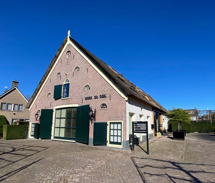 Melkweg 23, Laren (NH)