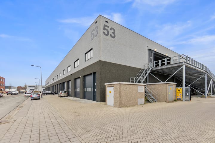 Klopperman 53-K, Wateringen