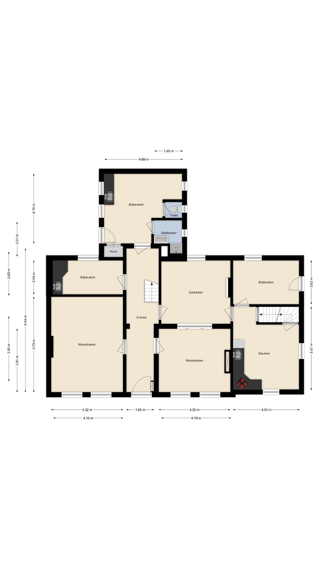 Photo 62 of Kloosterstraat 8