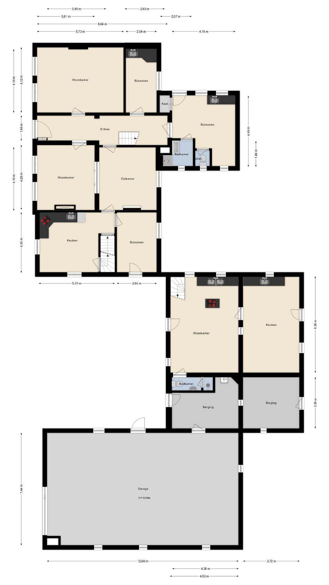 Photo 64 of Kloosterstraat 8