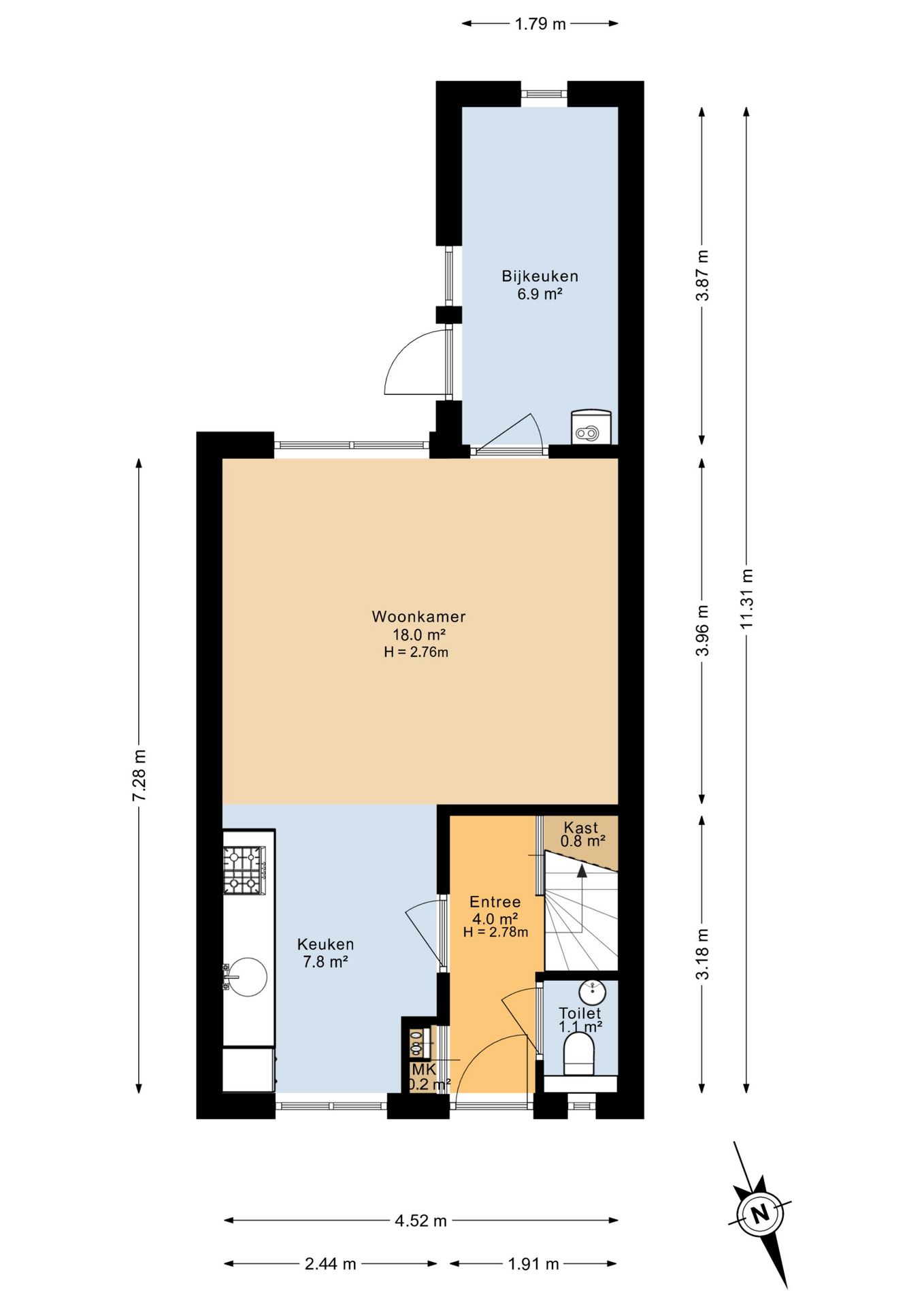 Foto 33 van Tuinbouwstraat 20