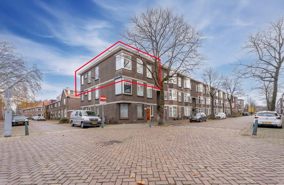 Foto 1 van Groen van Prinstererstraat 5