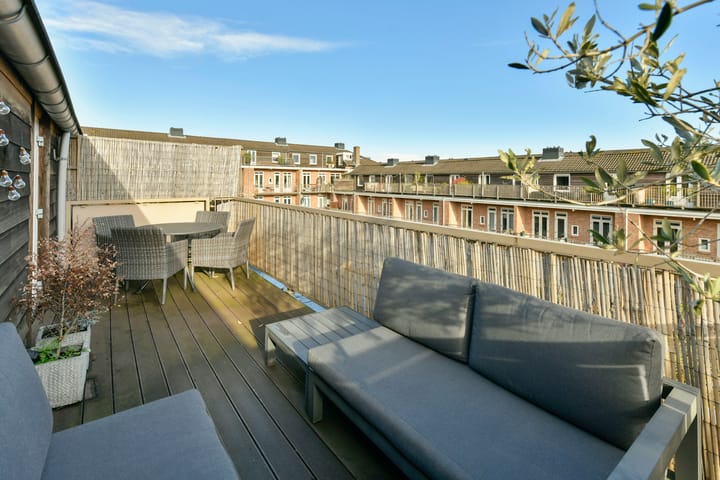 Photo 2 of Joris van Andringastraat 24-2