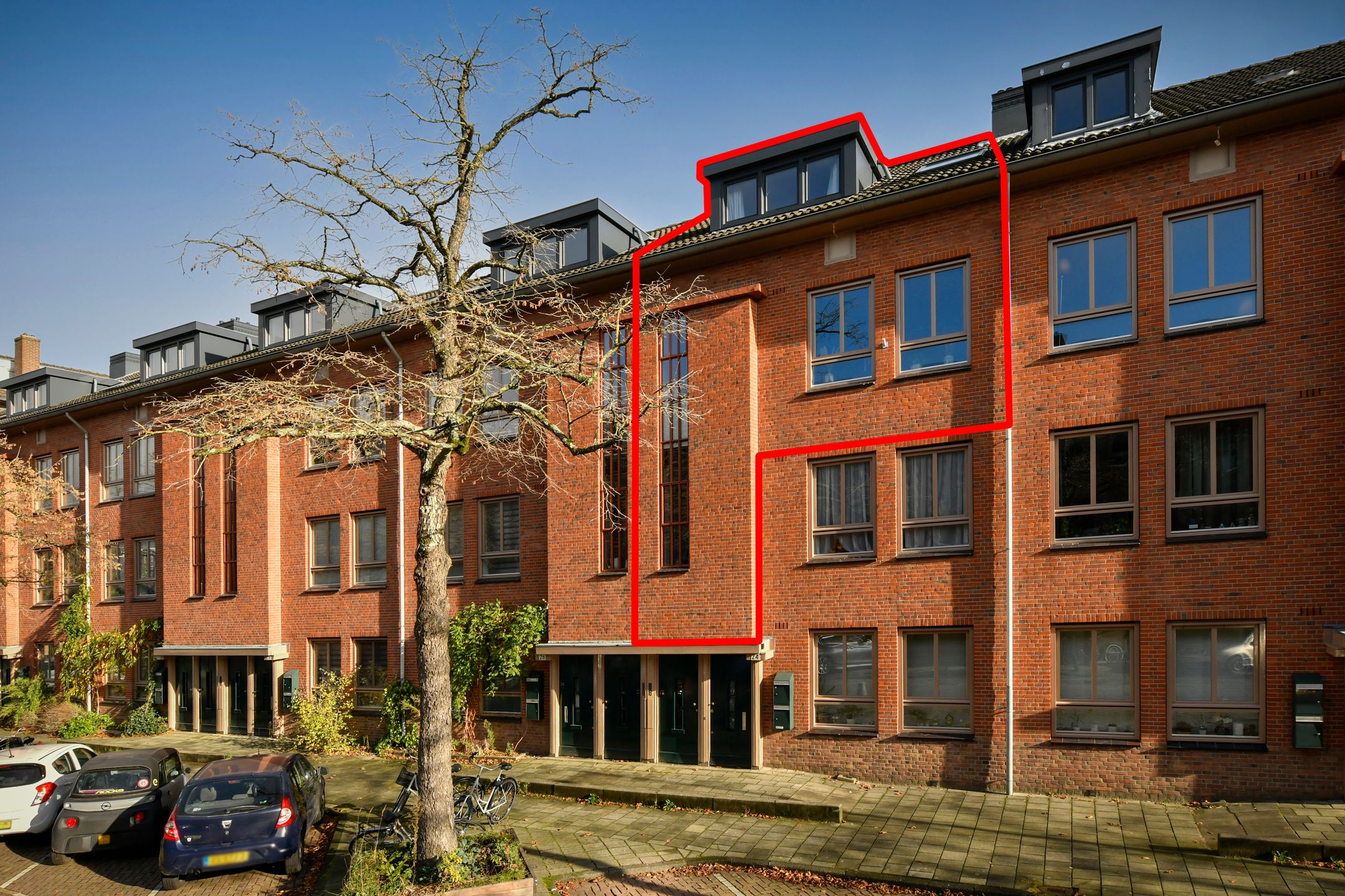 Joris van Andringastraat 24- 24 2