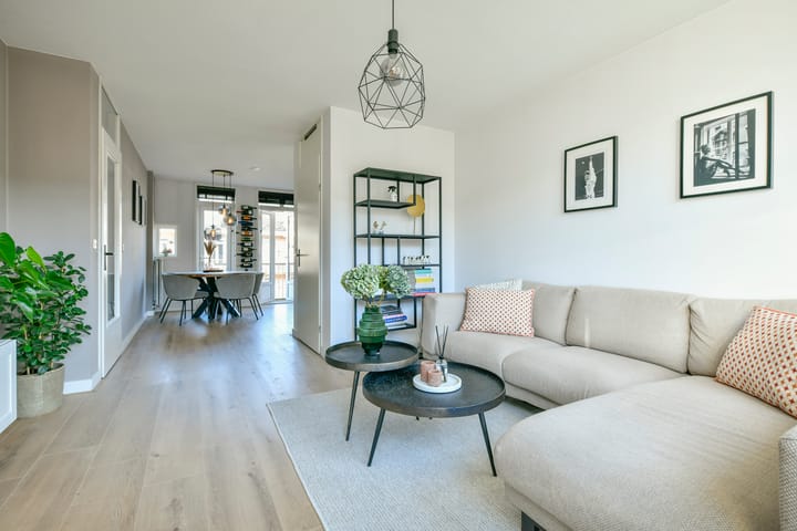 Photo 5 of Joris van Andringastraat 24-2