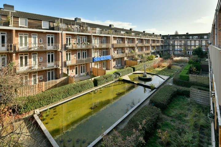 Photo 8 of Joris van Andringastraat 24-2