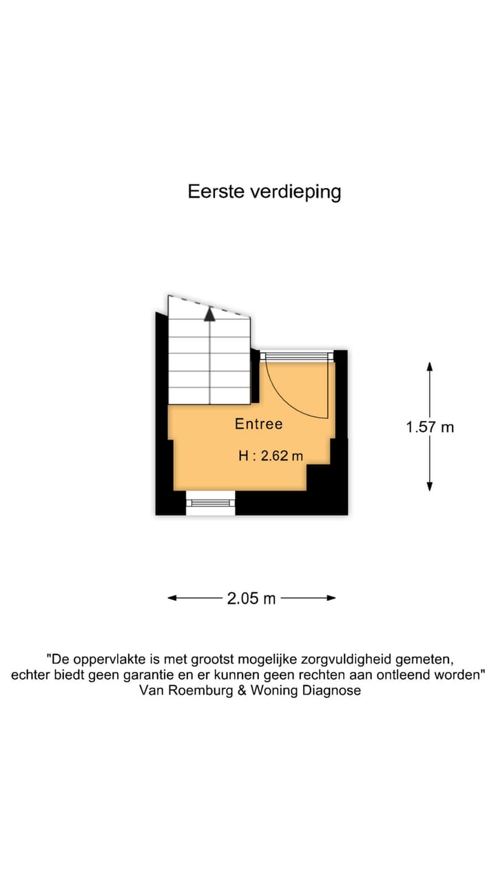 Photo 25 of Joris van Andringastraat 24-2