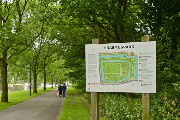 Photo 29 of Joris van Andringastraat 24-2