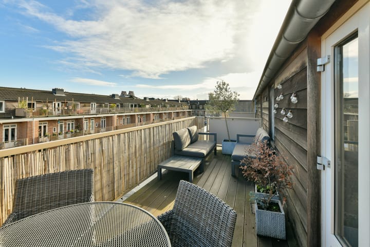 Photo 17 of Joris van Andringastraat 24-2