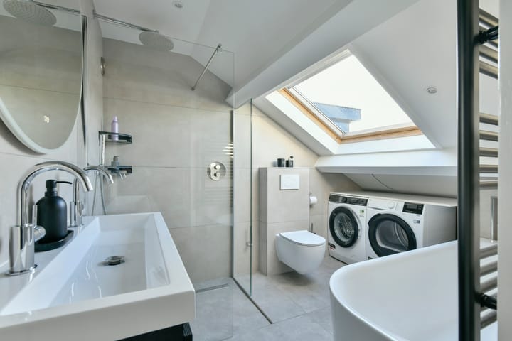 Photo 21 of Joris van Andringastraat 24-2