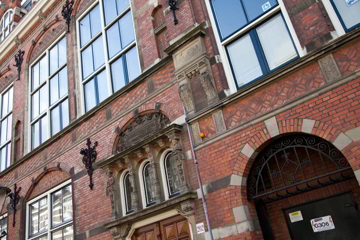 Van Diemenstraat 202, Den Haag