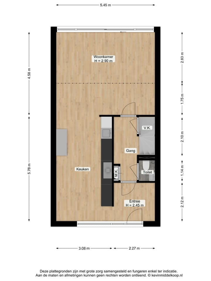 Foto 33 van Fluessenlaan 36