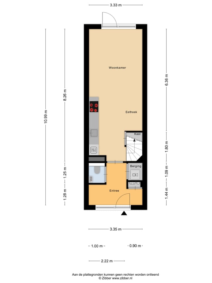 Photo 26 of Fresiatuin 16