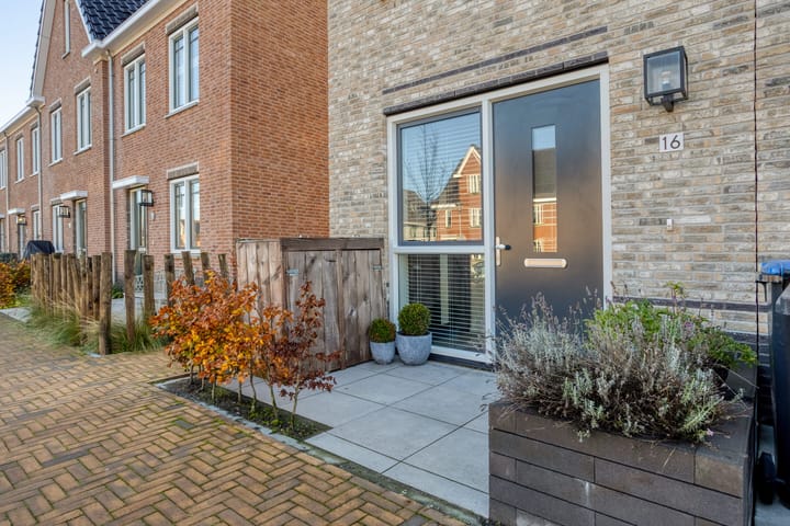 Photo 6 of Fresiatuin 16