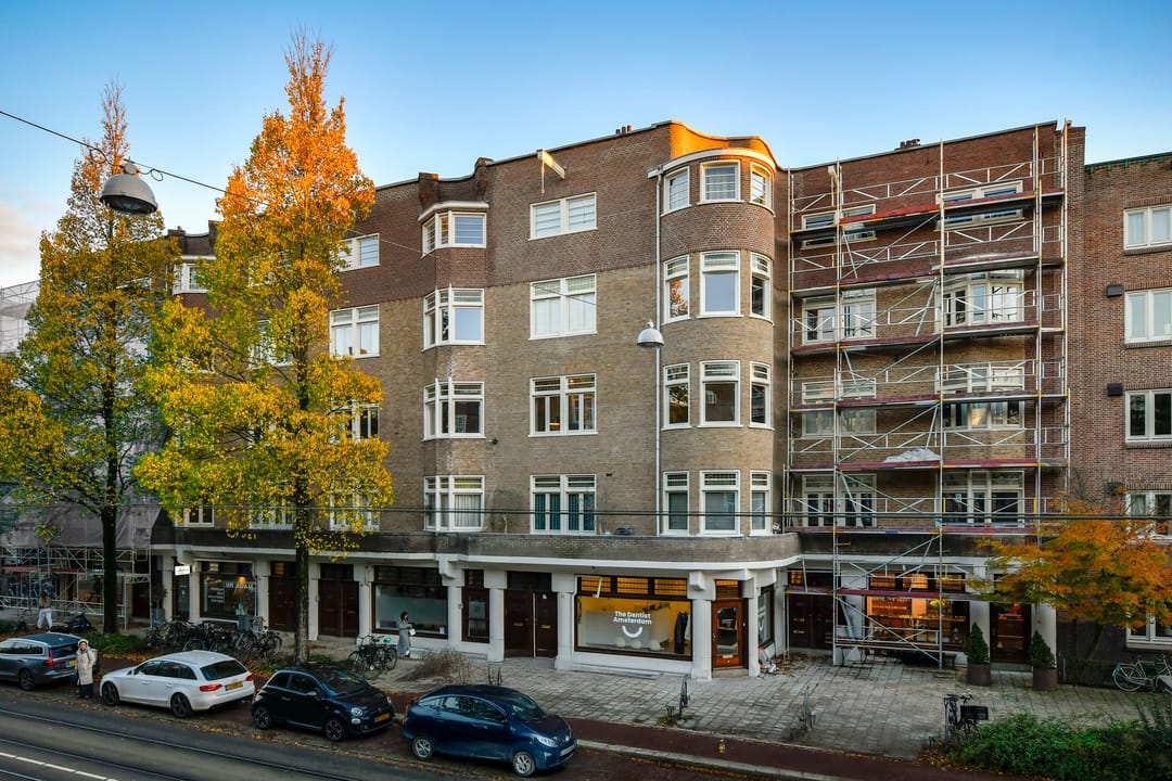 Photo 1 of Cornelis Krusemanstraat 23-3