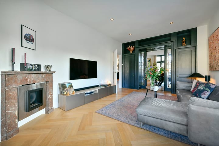 Foto 4 van Cornelis Krusemanstraat 23-3