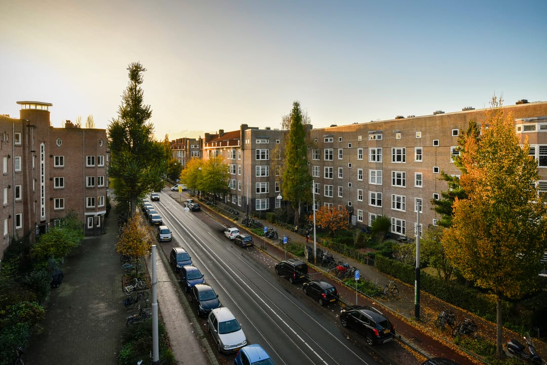 Photo 7 of Cornelis Krusemanstraat 23-3