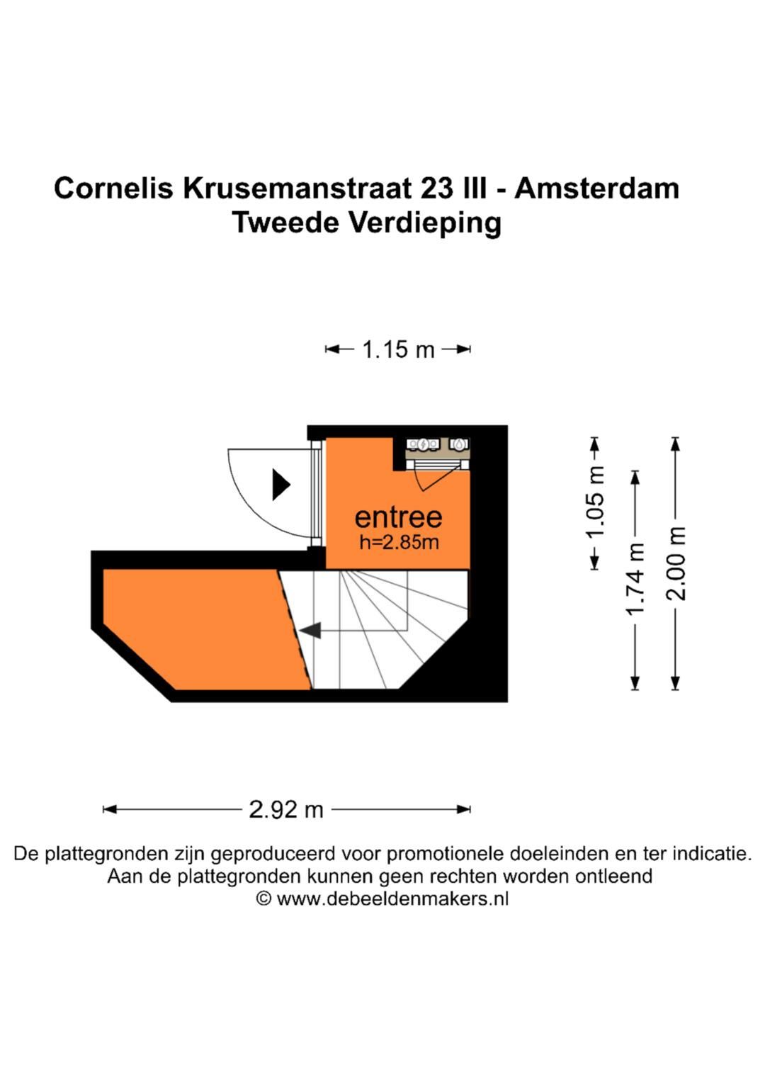 Photo 41 of Cornelis Krusemanstraat 23-3