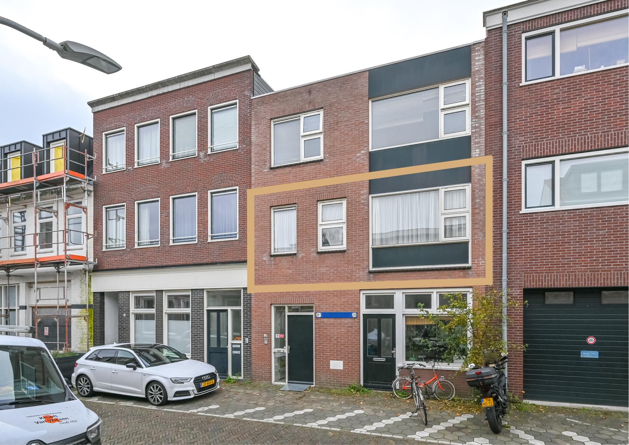 Foto 18 van Gaelstraat 28-A