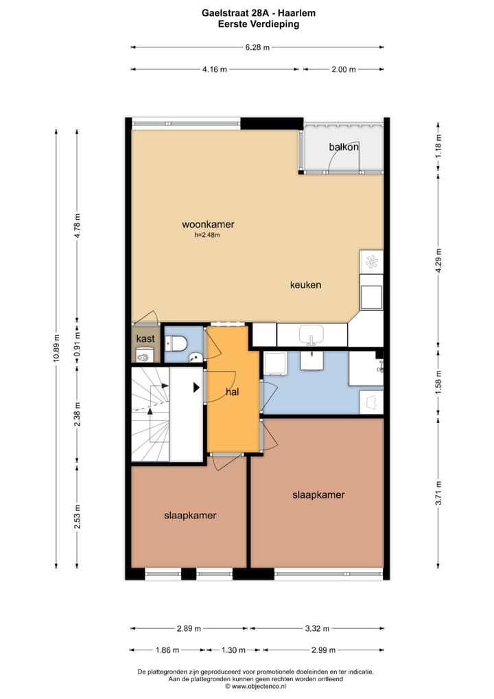 Photo 21 of Gaelstraat 28-A