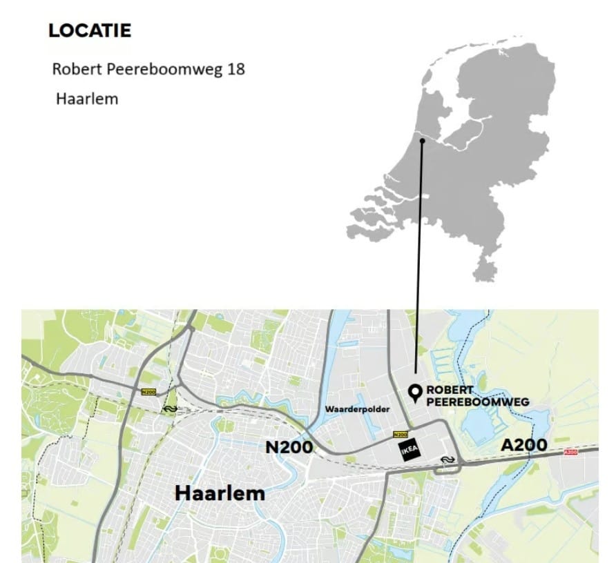 View photo 4 of Robert Peereboomweg 18