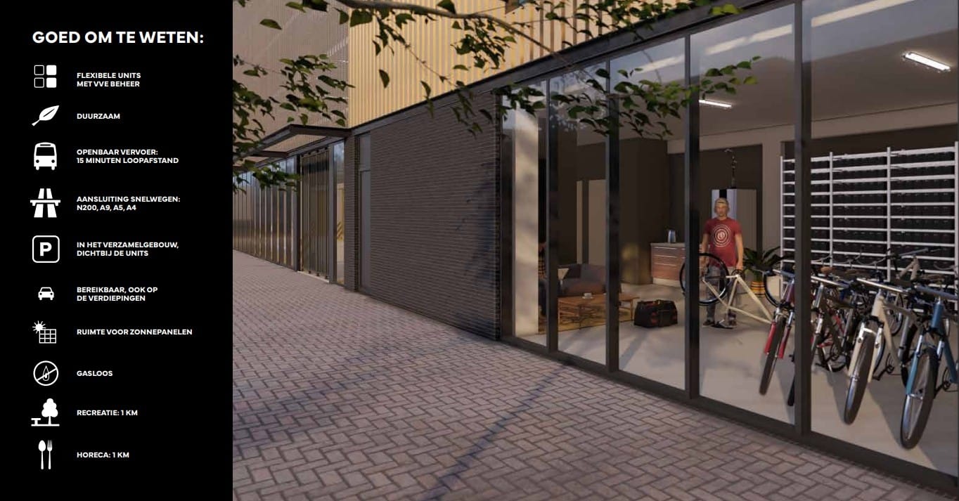 View photo 3 of Robert Peereboomweg 18