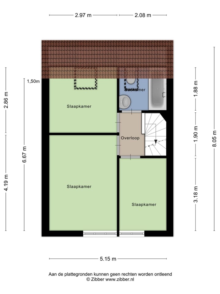 Foto 38 van 1e Haagstraat 57