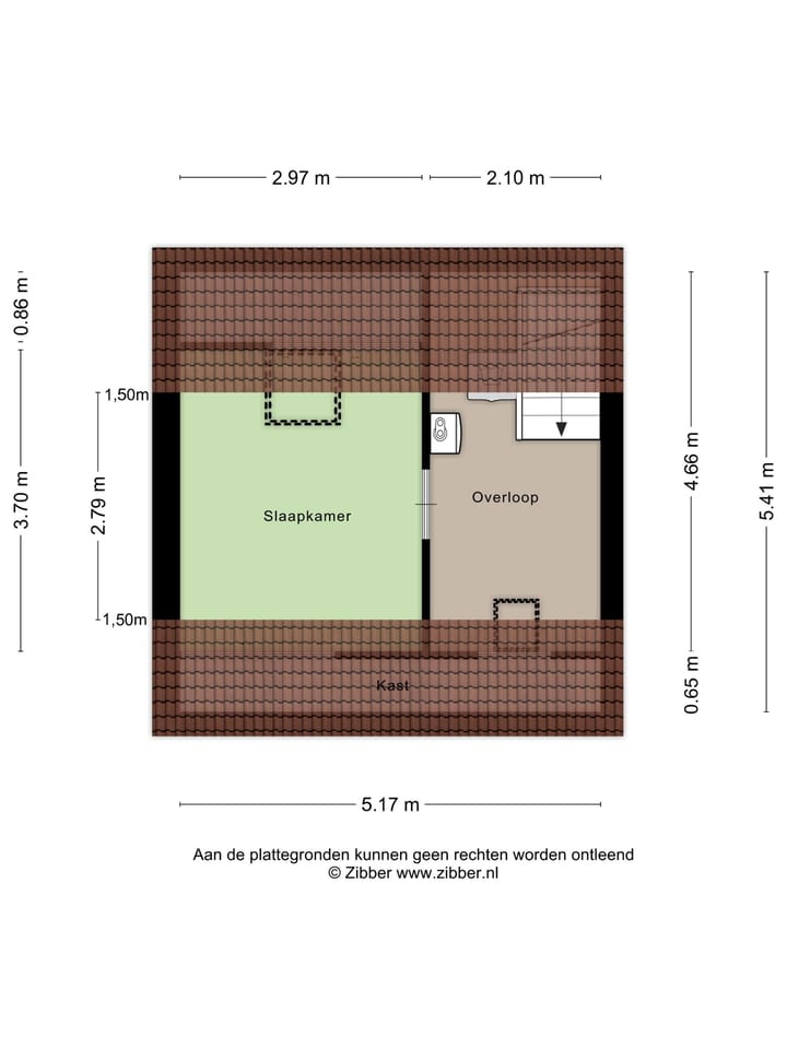 Foto 39 van 1e Haagstraat 57