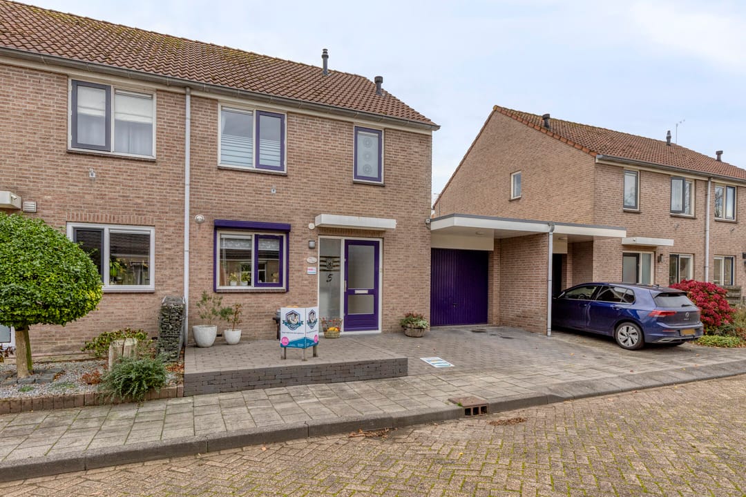 Foto 7 van Julianastraat 5