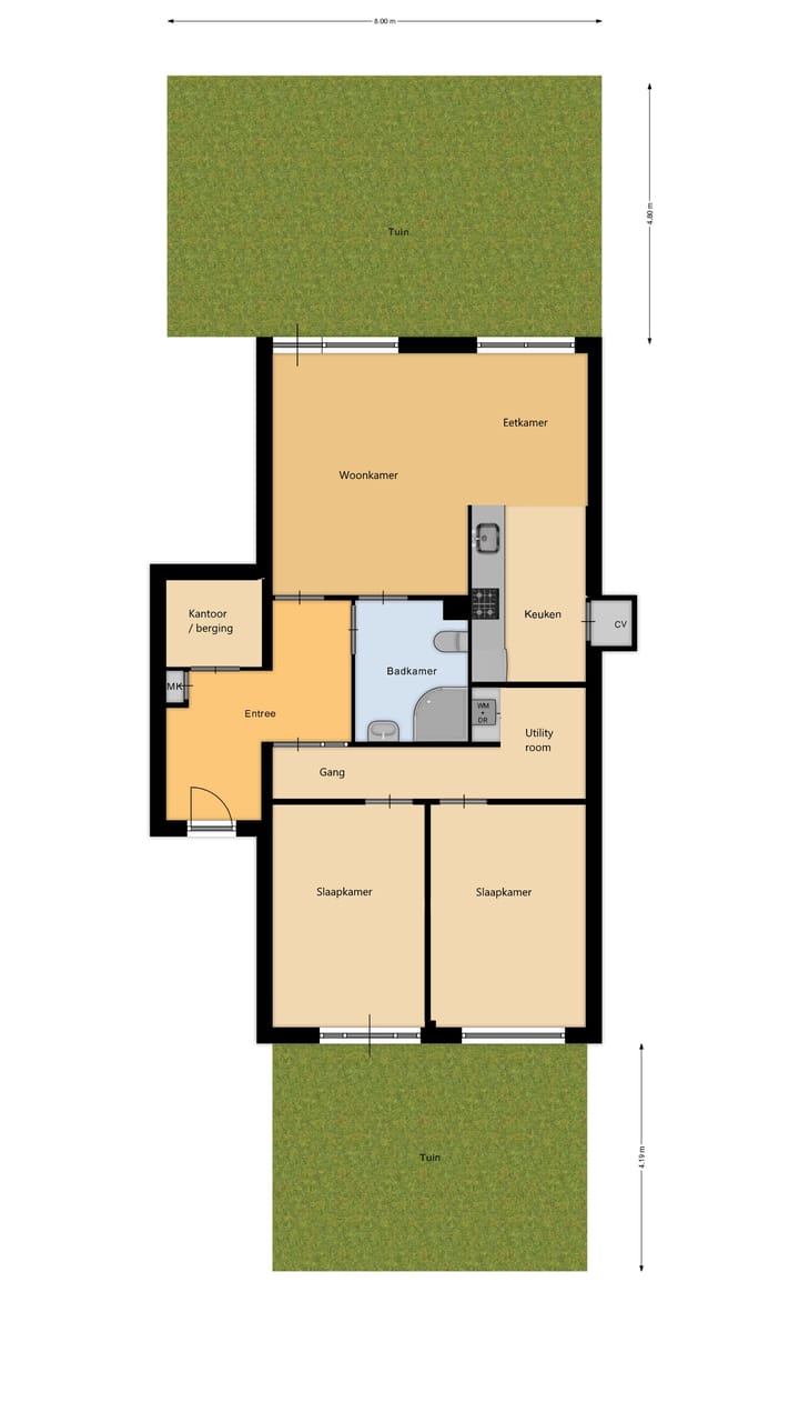 Foto 34 van Rupelmonde 32