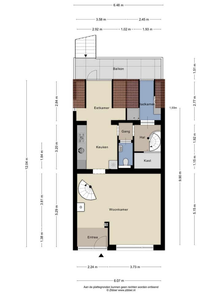 Photo 61 of Dijk van Bommenede 22