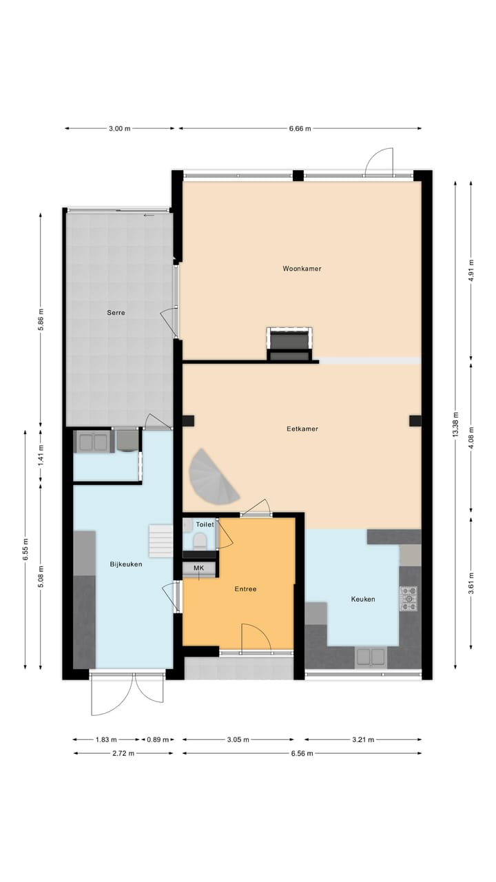 Photo 61 of Anthon van der Horstlaan 164