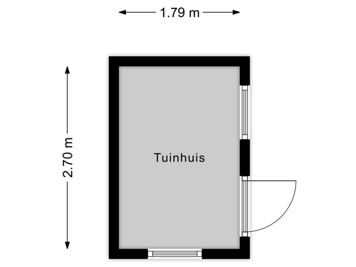 Tuinhuis