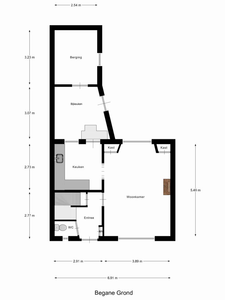 Photo 44 of Nieuwstraat 23