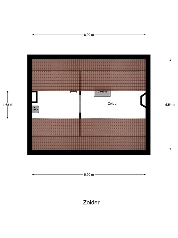 Photo 46 of Nieuwstraat 23