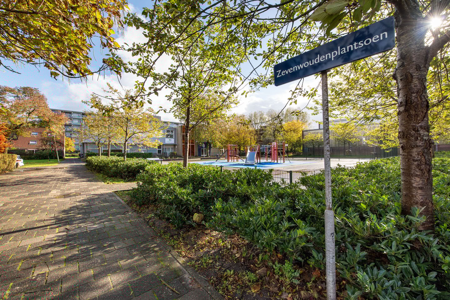 Foto 20 van Zevenwoudenplantsoen 13