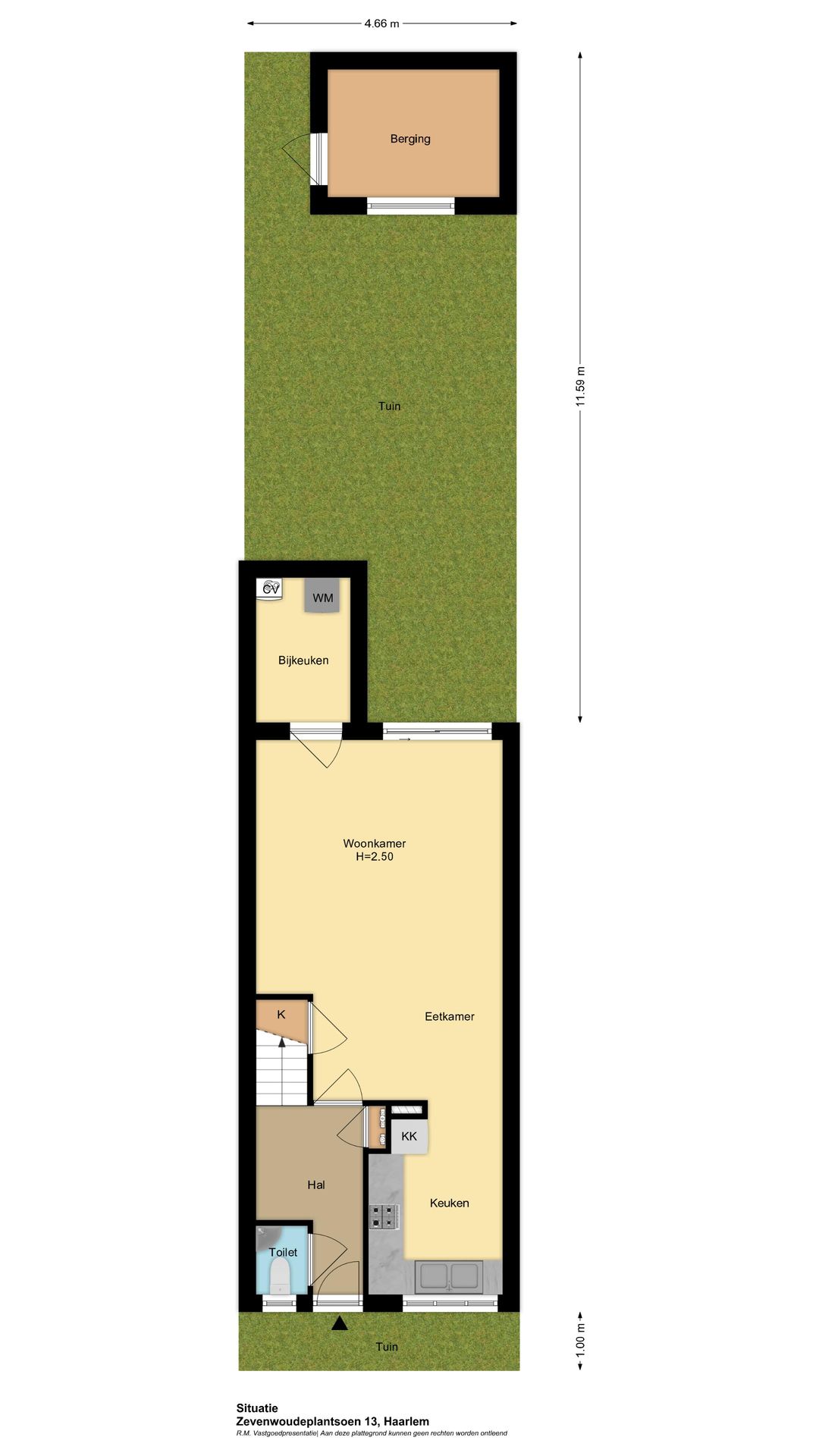 Foto 31 van Zevenwoudenplantsoen 13