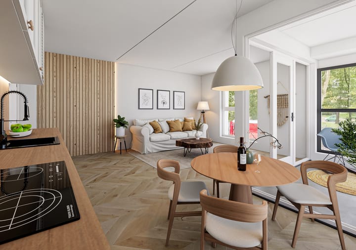 Foto 12 van Victoriastein 68