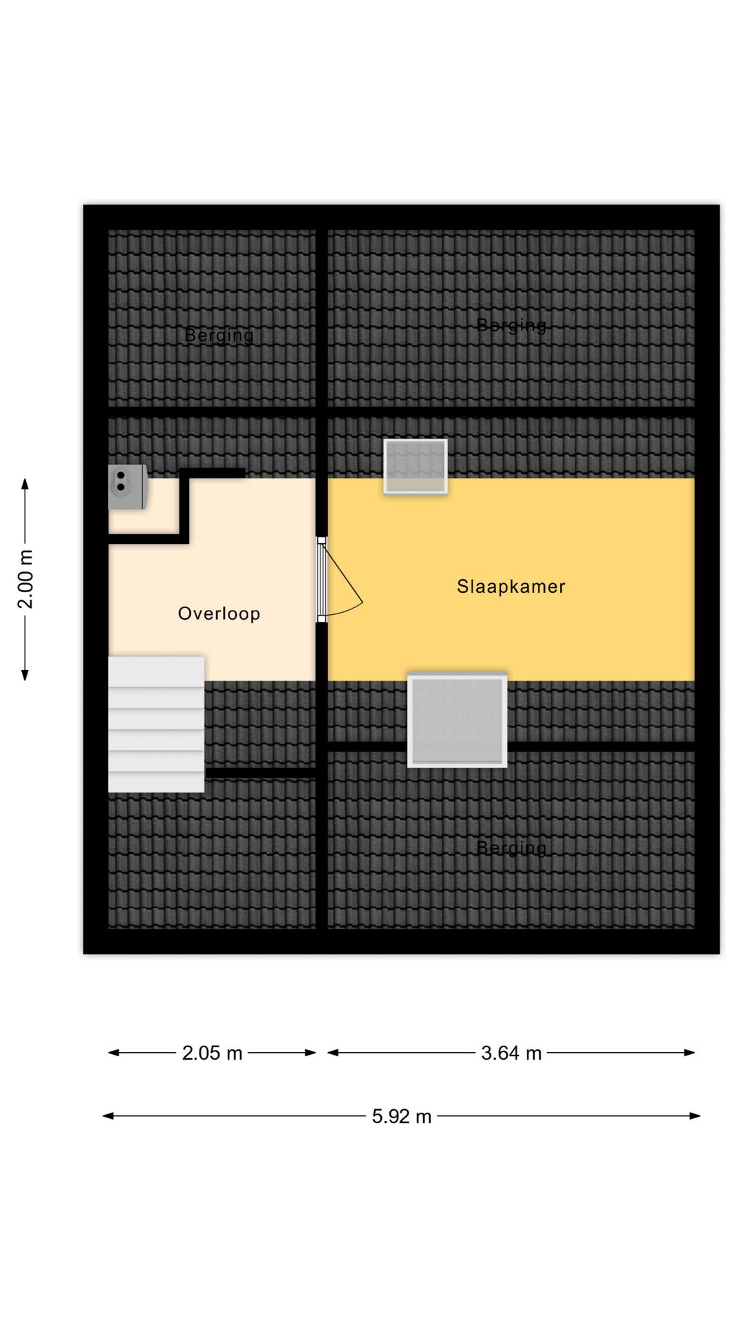 Foto 24 van Margrietstraat 8