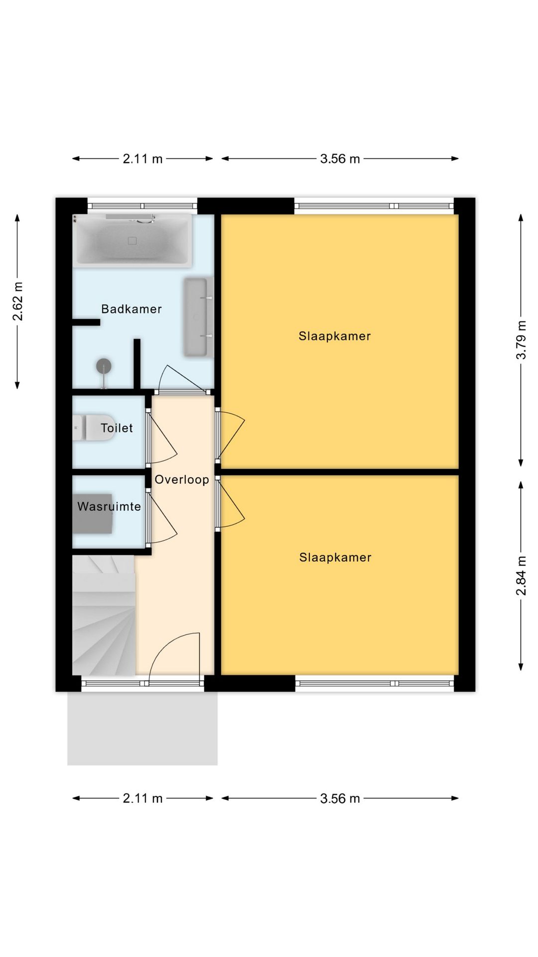 Foto 23 van Margrietstraat 8