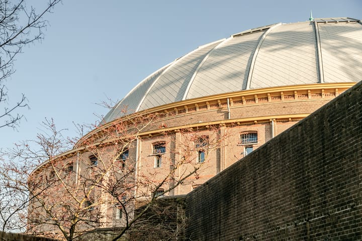 Foto 35 van Glasblazersstraat 41