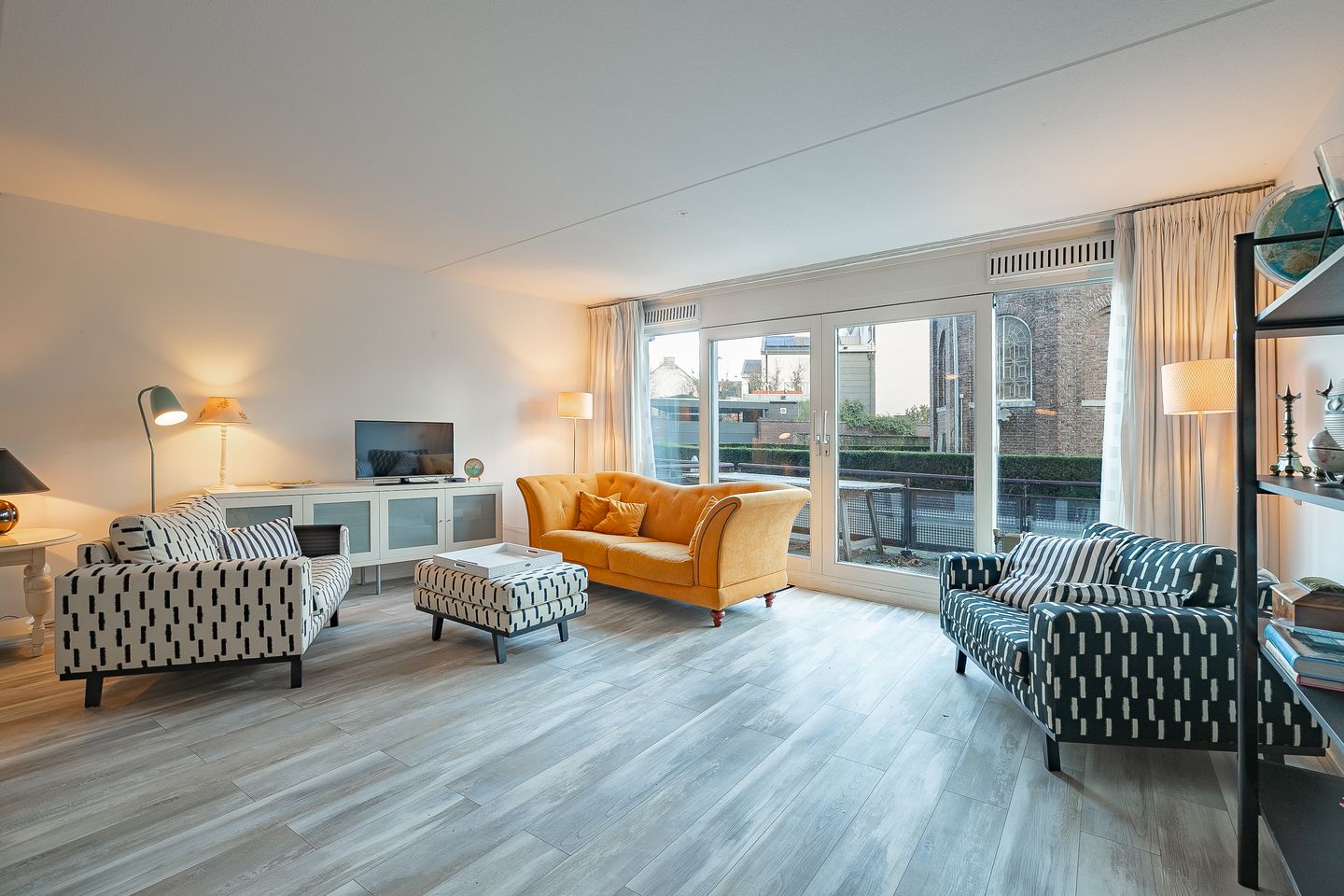 Foto 4 van Kapelweg 3-A