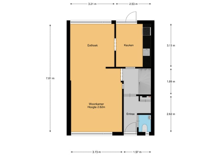 Foto 26 van Dotterbloemlaan 35