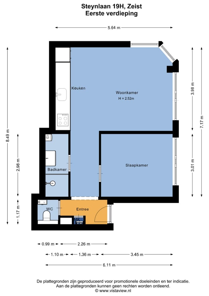 Photo 21 of Steynlaan 19-H