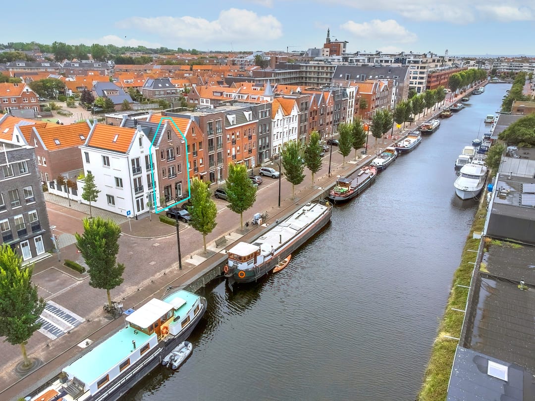 Foto 2 van Prins Hendrikkade 181