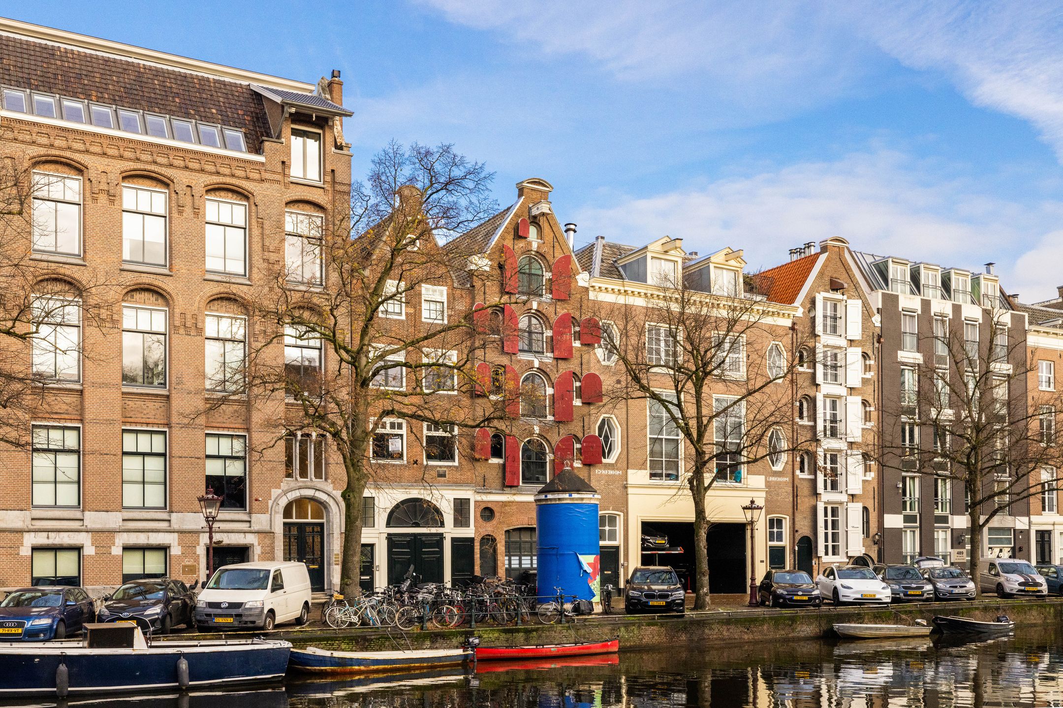 Keizersgracht 483-B 483 B